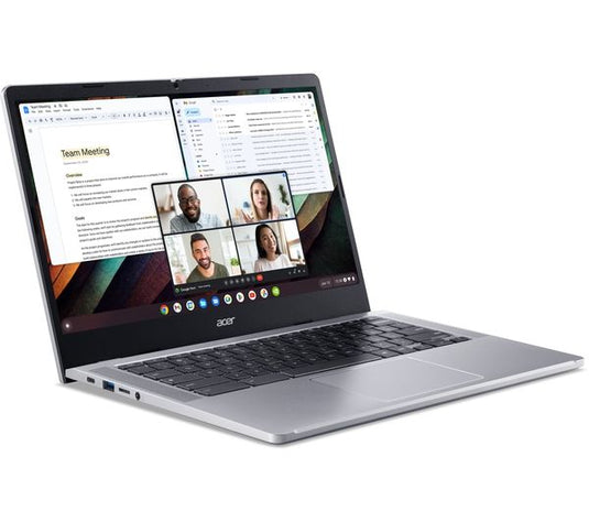 Acer Laptop Chromebook 314 - Eight-Core i3 8GB DDR5 RAM