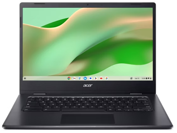 Acer Laptop Chromebook 314 - Intel Dual-Core 4GB RAM 64GB eMMC ChromeOS 14" FHD Screen
