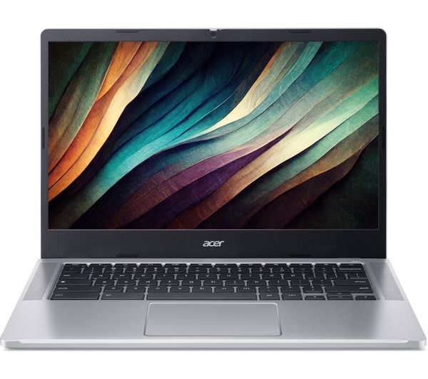 Acer Laptop Chromebook 314 - Intel Dual-Core 8GB RAM 128GB eMMC ChromeOS 14" IPS FHD Screen