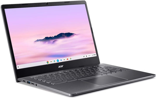 Acer Laptop Chromebook 514 - Intel Core 3 8GB DDR5 RAM