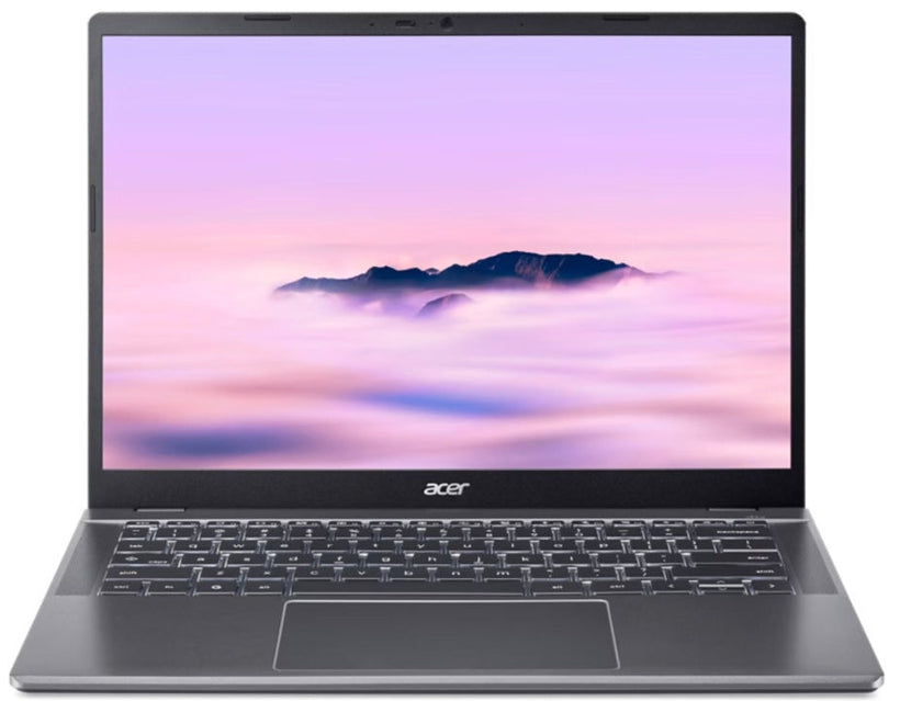 Acer Laptop Chromebook 514 - Intel Core 5 8GB DDR5 RAM 512GB SSD Backlit KB Wi-Fi 7 ChromeOS 14" IPS FHD Screen