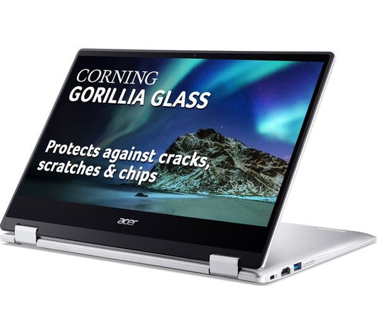 Acer Laptop Chromebook Spin 314 - Intel Dual-Core 4GB RAM