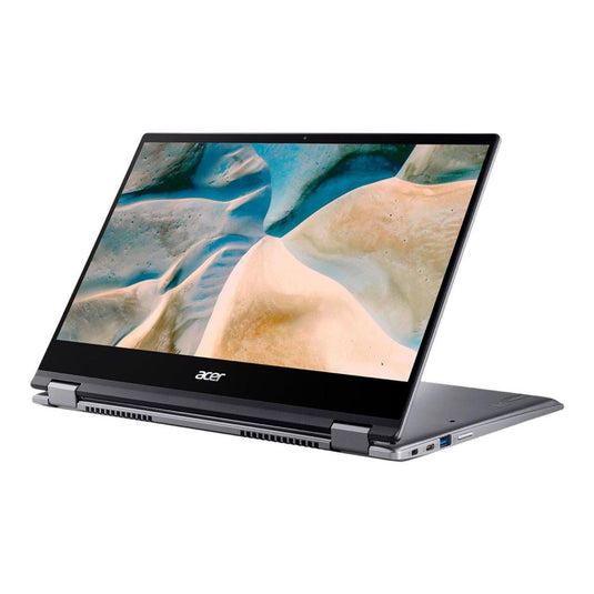 Acer Laptop Chromebook Spin 514 - AMD Ryzen 3 8GB RAM 128GB