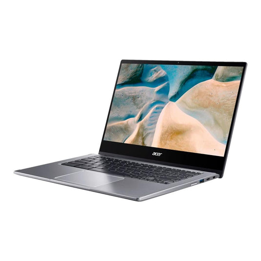 Acer Laptop Chromebook Spin 514 - AMD Ryzen 3 8GB RAM 128GB