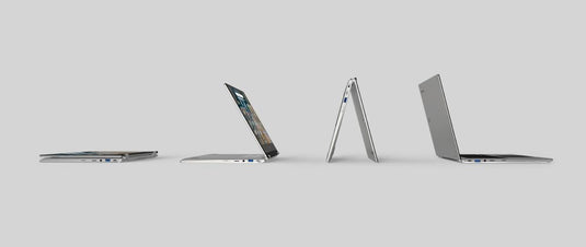Acer Laptop Chromebook Spin 514 - AMD Ryzen 3 8GB RAM 128GB