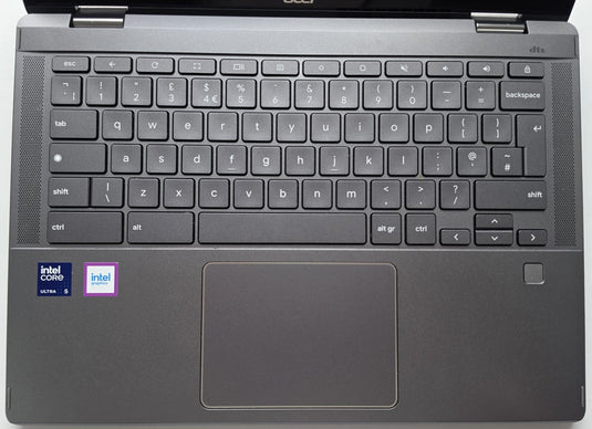 Acer Laptop Chromebook Spin 714 - Intel Ultra 5 8GB DDR5