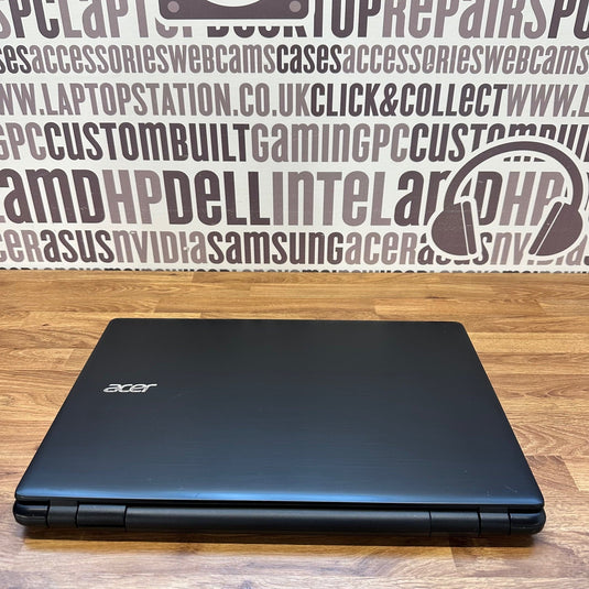Acer Laptop E5-571 - Intel Core i5 4GB RAM 480GB SSD DVD
