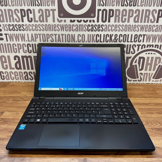 Acer Laptop E5-571 - Intel Core i5 4GB RAM 480GB SSD DVD