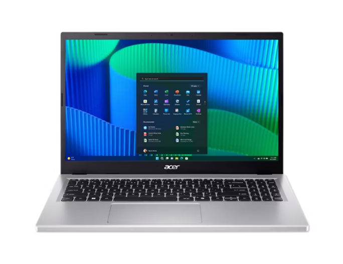 Acer Laptop Extensa 15 - 13th Generation Core i3 8GB DDR5 RAM 256GB SSD Windows 11 Home 15.6" IPS FHD Screen