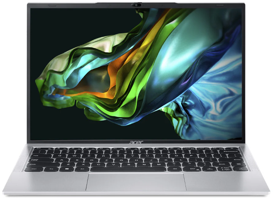 Acer Laptop Lite 14 Intel Quad-Core 4GB DDR5 RAM 128GB SSD Wei