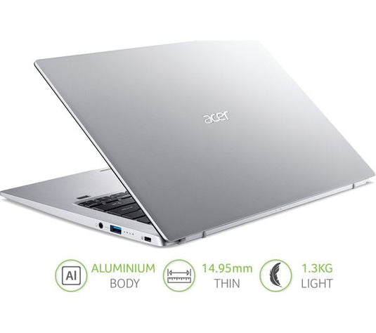 Acer Laptop Swift 1 - Intel Quad-Core 8GB RAM 256GB SSD