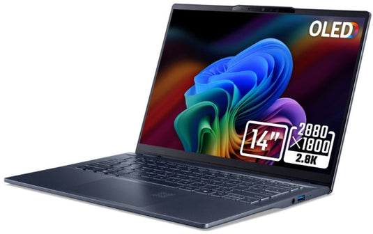 Acer Laptop Swift 14 AI - Intel Ultra 7 Series 2 16GB DDR5