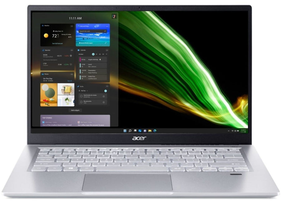Acer Laptop Swift 3 - Six-Core Ryzen 5 16GB RAM 512GB SSD Backlit KB 1.2KG Weight 14" IPS FHD Screen