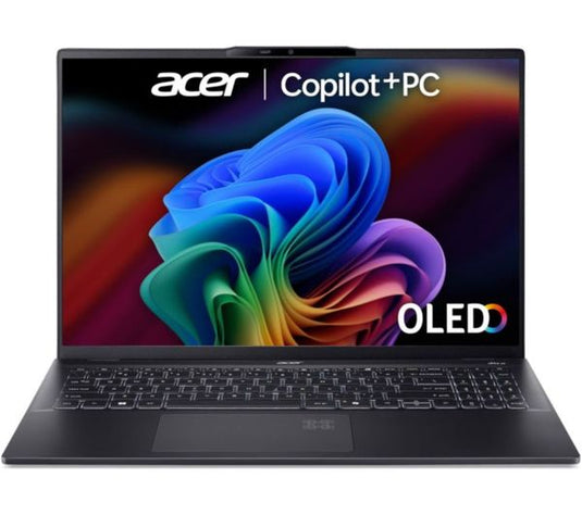 Acer Laptop Swift AI 16 - Intel Ultra 7 Series 2 16GB DDR5