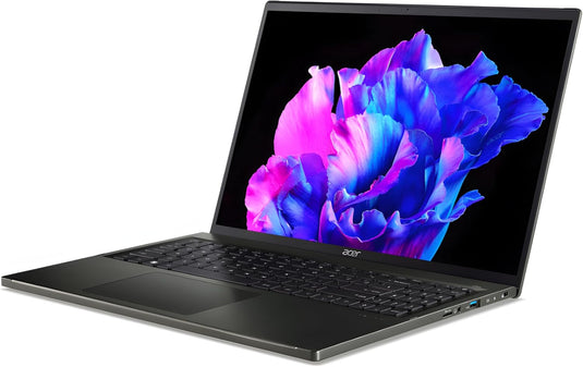 Acer Laptop Swift Edge 16 - 7th Generation Ryzen 7 16GB