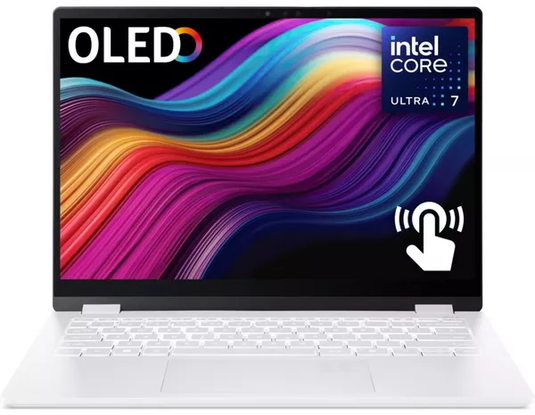 Acer Laptop Swift Edge AI - Intel Ultra 7 Series 2 32GB