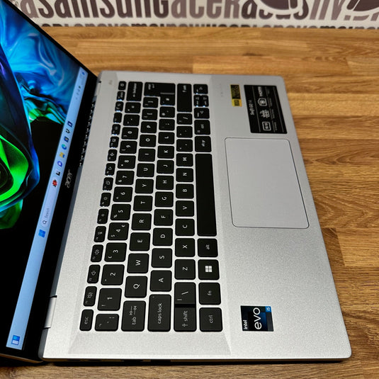 Acer Laptop Swift Go - 13th Generation H-Series i5 8GB DDR5