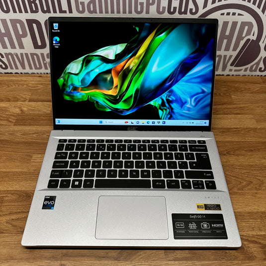 Acer Laptop Swift Go - 13th Generation H-Series i5 8GB DDR5
