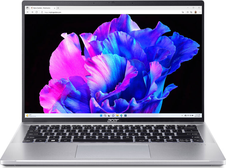 Acer Laptop Swift Go - 13th Generation H-Series i7 16GB DDR5 RAM 512GB SSD Backlit Keyboard 14" IPS FHD+ Touchscreen