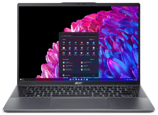 Acer Laptop Swift Go 14 - 8th Generation Ryzen 7 16GB DDR5