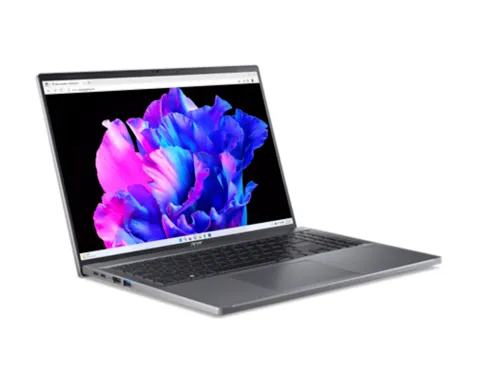 Acer Laptop Swift Go 16 - 13th Generation Core i5 16GB DDR5