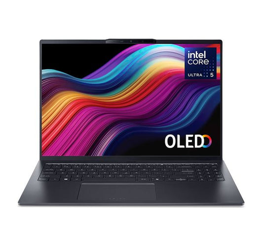 Acer Laptop Swift Go 16 - Intel Ultra 5 Series 2 16GB DDR5