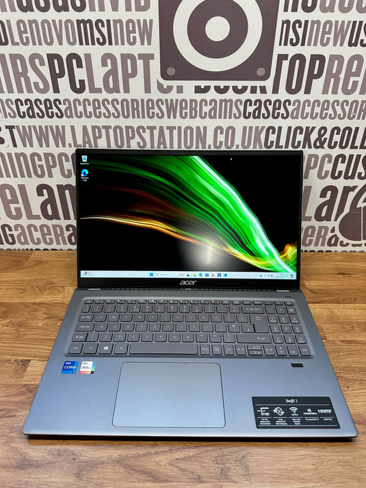 Acer Laptop Swift SF316 - H-Series Core i7 8GB RAM 1TB SSD