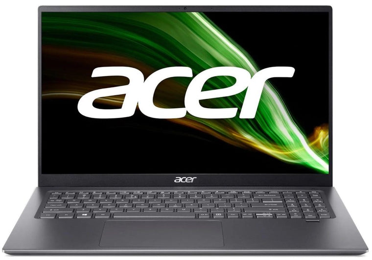 Acer Laptop Swift SF316 - H-Series Core i7 8GB RAM 1TB SSD Backlit Keyboard All Metal Chassis 16.1" IPS FHD Screen
