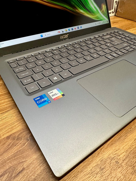 Acer Laptop Swift SF316 - H-Series Core i7 8GB RAM 1TB SSD