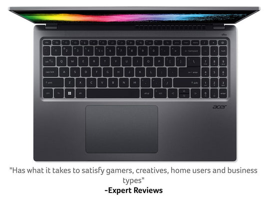 Acer Laptop Swift X - 12th Generation Core i7 16GB DDR5 RAM