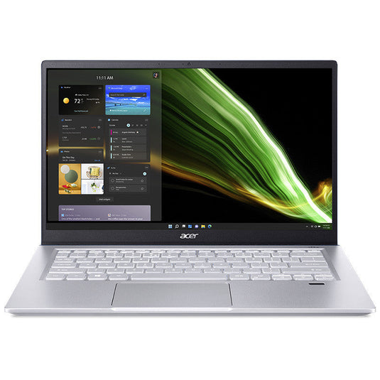 Acer Laptop Swift X - Six-Core Ryzen 5 8GB RAM 512GB SSD