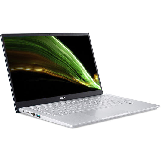 Acer Laptop Swift X - Six-Core Ryzen 5 8GB RAM 512GB SSD