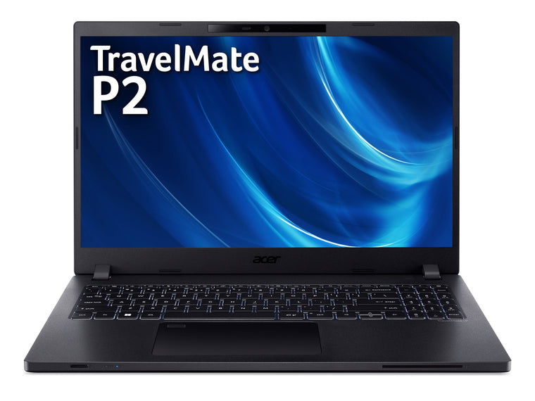 Acer Laptop TravelMate P2 - 12th Generation Core i3 16GB RAM 256GB SSD Backlit Keyboard Windows 11 Pro 15.6" FHD Screen