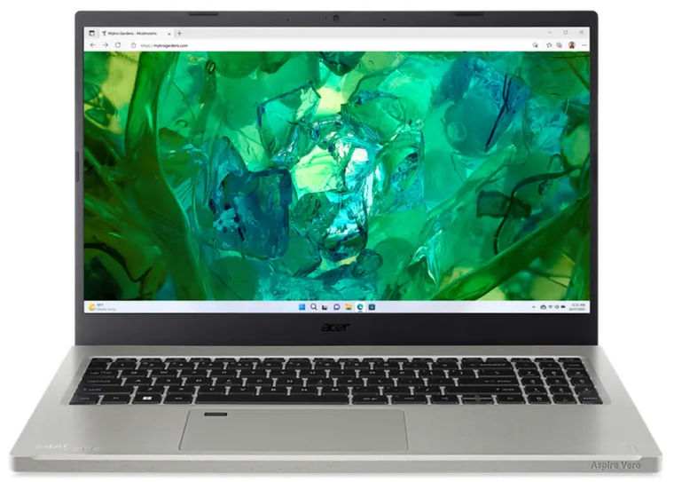 Acer Laptop Vero 15 - 13th Generation Core i7 16GB DDR5 RAM 1TB SSD Backlit KB 15.6" IPS FHD Screen