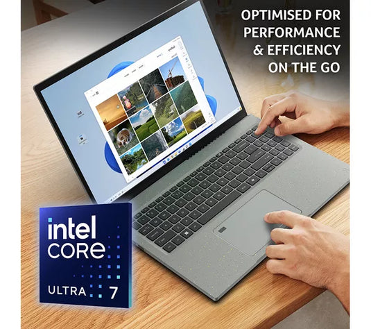 Acer Laptop Vero AV16-51P - Intel Ultra 7 16GB DDR5 RAM 1TB