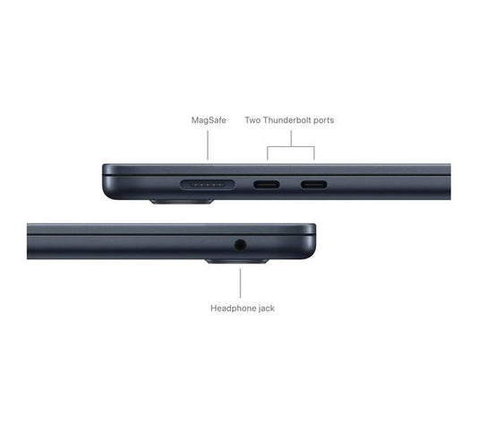 Apple Laptop MacBook Air 15 - Brand New Apple M3 Chip 24GB