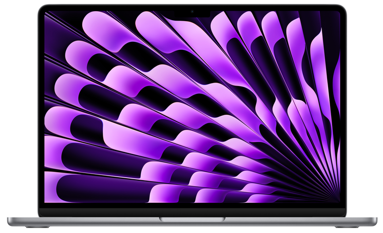 Apple Laptop MacBook Air - Brand New Apple M2 Processor 8GB RAM 256GB SSD Backlit Keyboard MacOS Sonoma 13.6" Liquid Retina Screen