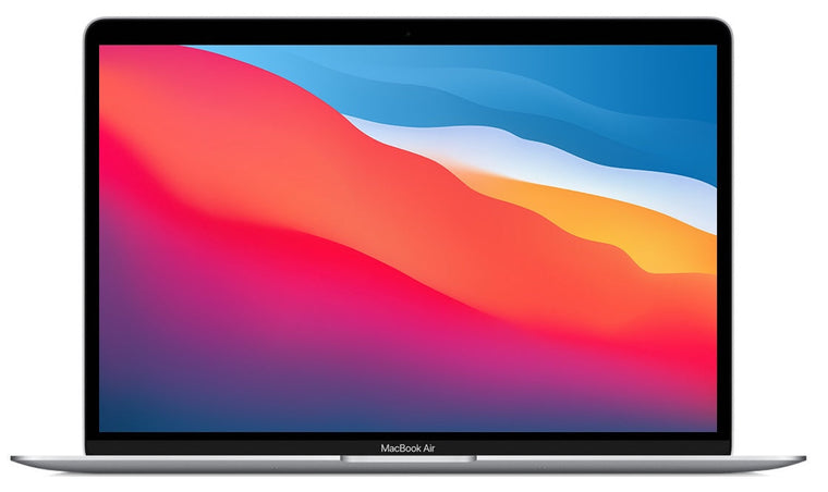 Apple Laptop MacBook Air - Apple M1 Processor 8GB RAM 256GB SSD Backlit Keyboard 2020 Model MacOS 13" Retina Screen