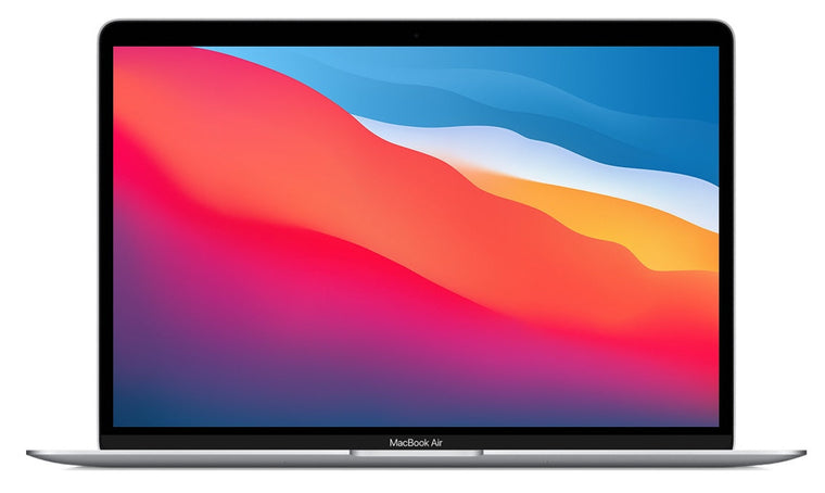 Apple Laptop MacBook Air - Apple M1 Processor 8GB RAM 256GB SSD Backlit Keyboard 2020 Model MacOS 13" Retina Screen