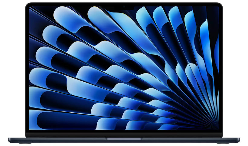 Apple Laptop MacBook Air - Apple M2 Processor 8GB RAM 256GB SSD Backlit KB 2022 Model MacOS 13.6" Liquid Retina Screen
