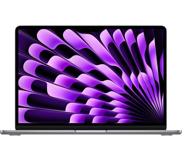 Apple Laptop MacBook Air - Apple M2 Processor 8GB RAM 256GB SSD Backlit KB 2022 Model MacOS 13.6" Liquid Retina Screen