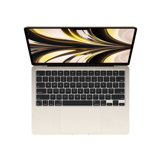 Apple Laptop MacBook Air - Apple M2 Processor 8GB RAM 256GB