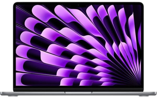 Apple Laptop MacBook Air - Apple M3 Processor 24GB RAM 512GB SSD Backlit Keyboard 2024 Model MacOS 13.6" Liquid Retina Screen