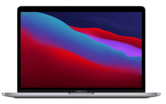 Apple Laptop MacBook Pro 13 - Intel Core i5 8GB RAM 256GB SSD Backlit Keyboard 2020 Model MacOS Touch Bar 13" Retina Screen