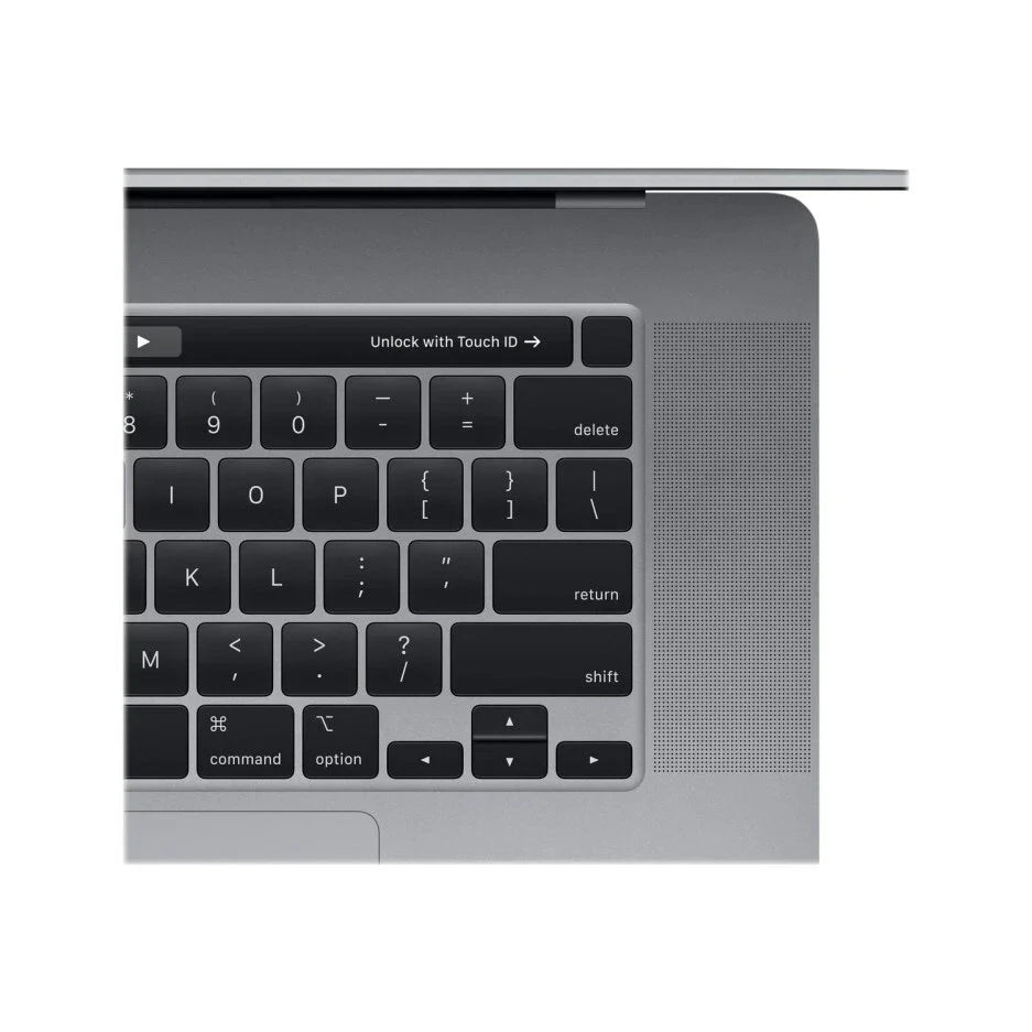 Apple Laptop MacBook Pro - Eight-Core H-Series Core i9 16GB RAM 1TB SS Apple Laptop MacBook Pro - Eight-Core H-Series Core i9 16GB RAM 1TB SS
