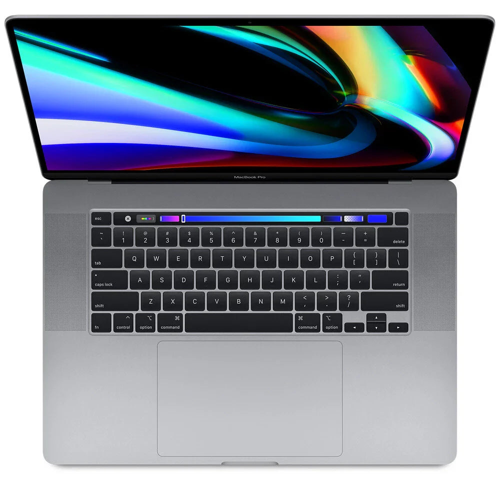 Apple Laptop MacBook Pro - Eight-Core H-Series Core i9 16GB RAM 1TB SS Apple Laptop MacBook Pro - Eight-Core H-Series Core i9 16GB RAM 1TB SS