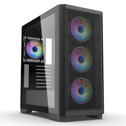 Aquilon Gaming PC - 12th Generation Core i5 2x8GB DDR5 RAM