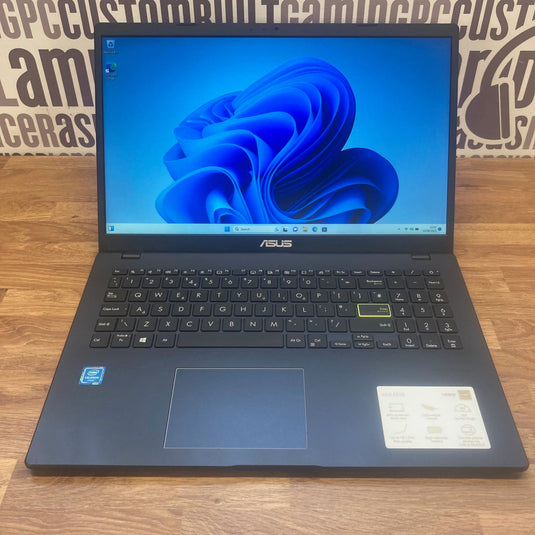 ASUS E510M - Intel Dual-Core 4GB RAM 64GB eMMC 15.6’’ FHD