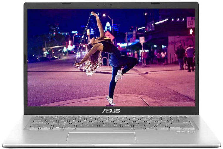 ASUS F415EA - Intel Pentium Gold, 4GB RAM, 128GB SSD, SonicMaster Audio, 14" FHD Screen, Laptop