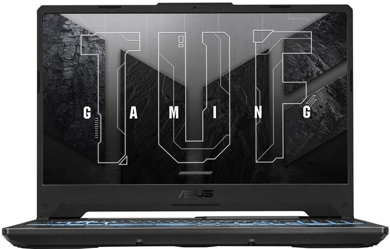 ASUS Gaming Laptop F15 - H-Series Core i5 16GB RAM 512GB SSD 6GB NVIDIA GTX 1660 Ti Graphics 15.6" 144Hz FHD Screen